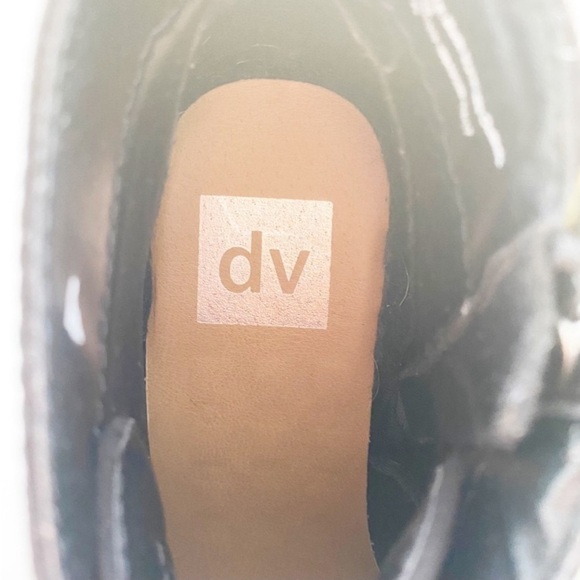 DV by DOLCE VITA Black Wedge Ankle Booties - Picture 5 of 8